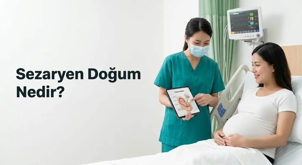 Sezaryen Doğum Nedir?